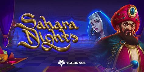Sahara Nights PokerStars